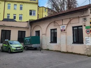 Pronájem obchodního prostoru, Brno, Křenová, 173 m2