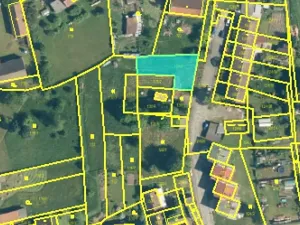 Prodej pozemku pro bydlení, Neurazy, 475 m2