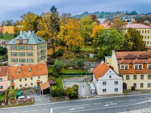 Prodej vícegeneračního domu, Český Krumlov, 5. května, 270 m2