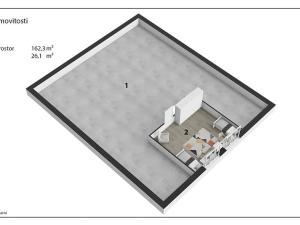 Prodej rodinného domu, Jedousov, 350 m2