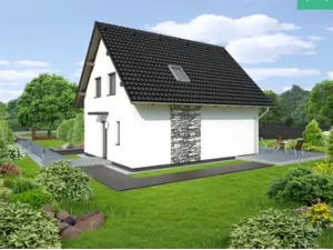 Prodej domu na klíč, Choťánky, 105 m2