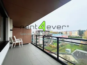 Pronájem bytu 3+kk, Praha - Zličín, Hevlínská, 80 m2