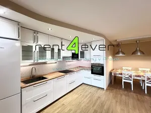 Pronájem bytu 3+kk, Praha - Zličín, Hevlínská, 80 m2