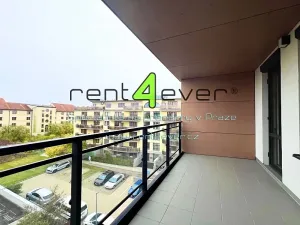 Pronájem bytu 3+kk, Praha - Zličín, Hevlínská, 80 m2