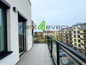 Pronájem bytu 3+kk, Praha - Zličín, Hevlínská, 80 m2