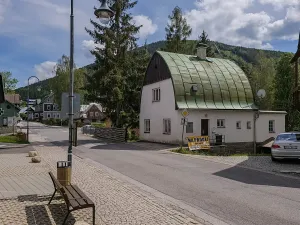 Prodej rodinného domu, Harrachov, 194 m2