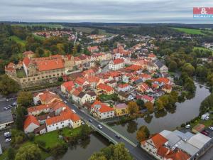 Pronájem bytu 1+1, Horšovský Týn, Jana Littrowa, 30 m2