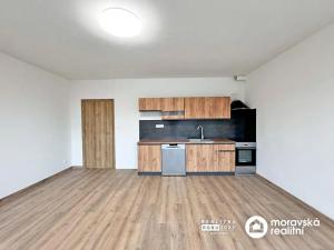 Pronájem bytu 2+kk, Rosice, Brněnská, 52 m2