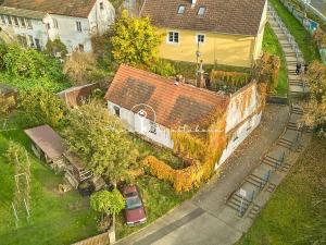 Prodej rodinného domu, Týn nad Vltavou, Na trubách, 71 m2