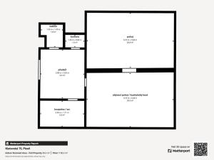 Prodej bytu 2+kk, Plzeň, Klatovská třída, 56 m2