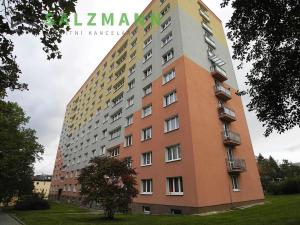 Pronájem bytu 2+1, Plzeň, Staniční, 59 m2