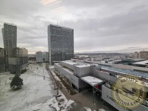 Pronájem kanceláře, Praha - Nusle, Na strži, 50 m2