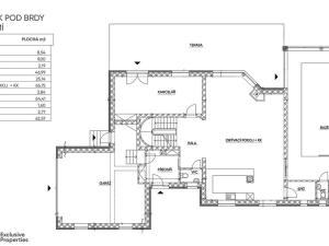 Prodej rodinného domu, Mníšek pod Brdy, Zahradní, 372 m2