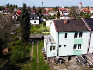 Prodej rodinného domu, Týnec nad Labem, Bezručova, 120 m2