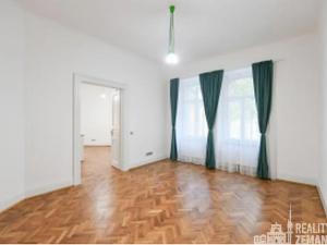 Pronájem bytu 3+1, Praha - Vinohrady, Mánesova, 98 m2