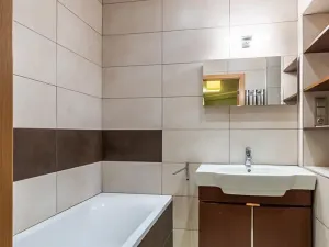 Pronájem bytu 2+kk, Praha - Šeberov, K Hrnčířům, 75 m2