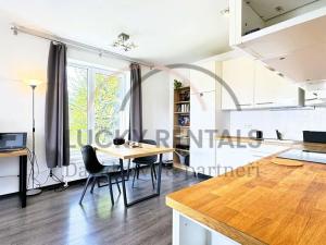 Pronájem bytu 2+kk, Roztoky, Lederova, 62 m2