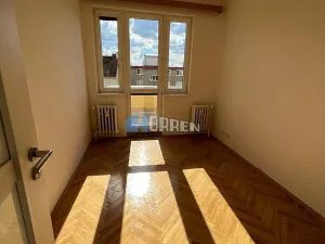 Pronájem bytu 3+1, Praha - Nusle, Na Pankráci, 74 m2