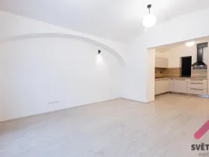 Pronájem bytu 2+kk, Praha - Žižkov, Hartigova, 74 m2