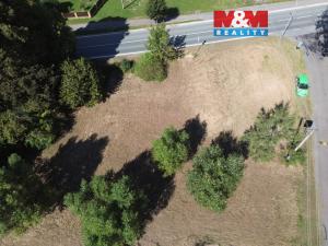 Prodej pozemku pro bydlení, Veliny, 1639 m2