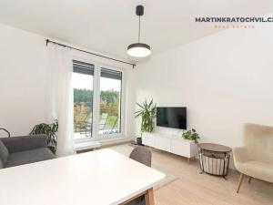 Pronájem bytu 1+kk, Praha - Strašnice, Počernická, 29 m2