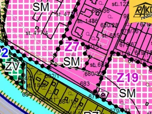 Prodej pozemku pro bydlení, Hostinné, K Náhonu, 1250 m2