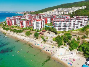 Prodej bytu 2+kk, Sveti Vlas, Bulharsko, 74 m2