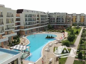 Prodej bytu 2+kk, Nesebar, Bulharsko, 57 m2