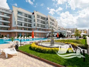 Prodej bytu 1+kk, Nesebar, Bulharsko, 46 m2