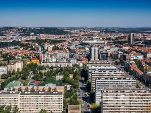 Pronájem kanceláře, Praha - Nusle, Na strži, 25 m2