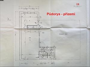 Prodej rodinného domu, Olbramovice, 220 m2