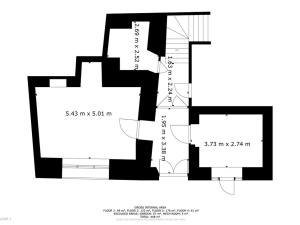 Prodej vícegeneračního domu, Vimperk, Svornosti, 800 m2