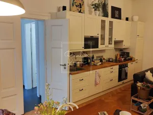 Pronájem bytu 2+kk, Praha - Nové Město, Ostrovní, 55 m2