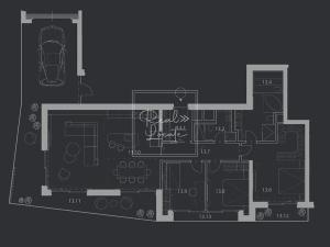 Prodej bytu 4+kk, Praha - Holešovice, Komunardů, 144 m2