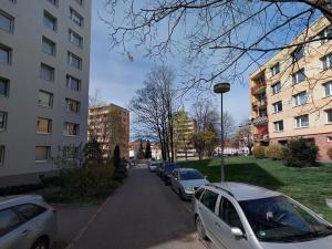 Pronájem bytu 3+kk, Litoměřice, Hrubínova, 58 m2