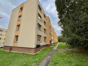 Prodej bytu 2+1, Litoměřice, Jungmannova, 50 m2