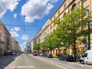 Pronájem bytu 1+1, Praha - Žižkov, Baranova, 56 m2