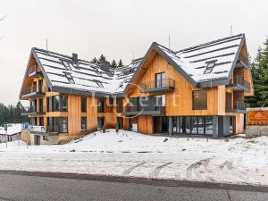 Prodej bytu 1+kk, Harrachov, 52 m2