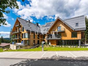 Prodej bytu 3+kk, Harrachov, 78 m2