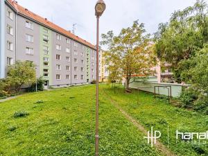 Prodej bytu 1+kk, Olomouc, Jeremenkova, 22 m2