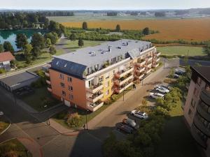 Prodej bytu 1+kk, Olomouc, Topolová, 32 m2