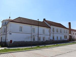 Prodej apartmánu, Nová Bystřice, 1866 m2