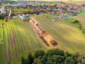 Prodej pozemku pro bydlení, Hůry, Lišovská, 1312 m2