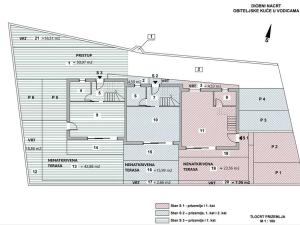 Prodej rodinného domu, Vodice, Chorvatsko, 115 m2