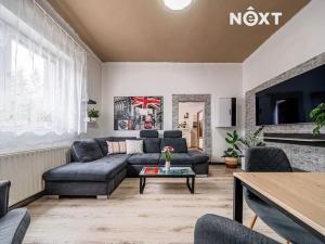 Prodej rodinného domu, Kladno, Mrštíkova, 220 m2