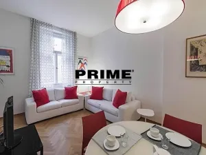 Pronájem bytu 2+kk, Praha - Vinohrady, Polská, 50 m2