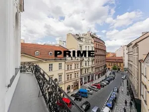 Pronájem kanceláře, Praha - Staré Město, Martinská, 180 m2