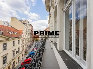 Pronájem kanceláře, Praha - Staré Město, Martinská, 180 m2