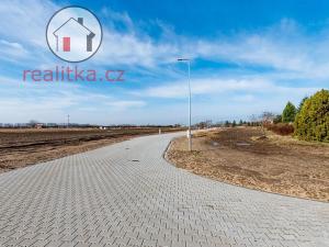 Prodej pozemku pro bydlení, Obříství, 800 m2