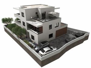 Prodej bytu 2+kk, Vodice, Chorvatsko, 58 m2